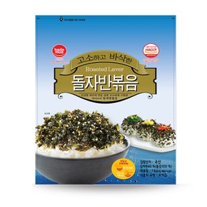 김자반 돌자반볶음 1KG 대용량 업소용