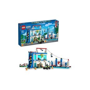 레고 LEGO 시티 폴리스 아카데미 60372 장난감 블록 선물 레스큐 소방 쇼보