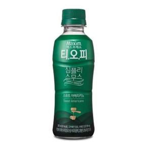 티오피 심플리 스무스 스위트아메리카노 240ml 20펫 2박스