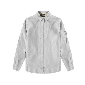 [파주점] 쉐도우 프로젝트 히든 배지 그래픽 오버셔츠/781910522 V2064