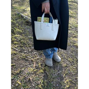 MINI CANVAS TOTE BAG