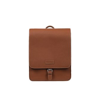 LOTUFF 가죽 백팩 LO-7473 BR 브라운