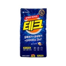 테크 분말 일/드 겸용 리필 4KG