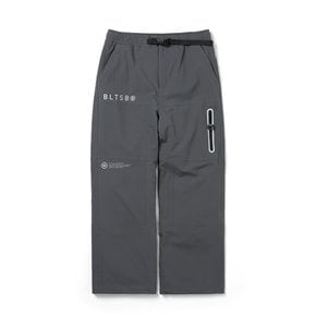 스노우보드복 _23/24  BLENT VIDA CHARCOAL Pants 블렌트 비다 필드 보드복 팬츠 챠콜(CHARCOAL)