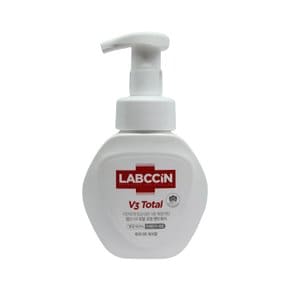 V3 토탈 포밍 핸드워시 250ml 파우더리 허브향
