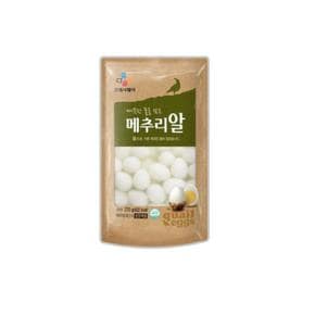 CJ 깐메추리알 270G (S48198268)
