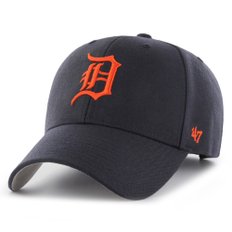 47브랜드 Relaxed Fit Cap - MVP MLB Detroit Tigers navy