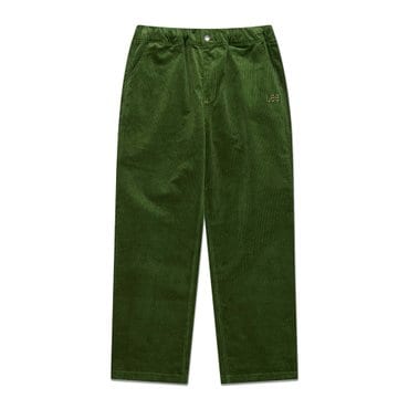 Lee Kids 코듀로이 세미와이드핏 팬츠 카키 LK2404PT40KH