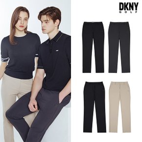 [DKNY GOLF] 24SS 트리코트 팬츠 2종세트 남녀 택1