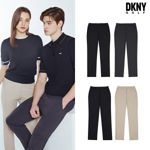 DKNY [DKNY GOLF] 24SS 트리코트 팬츠 2종세트 남녀 택1