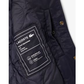 [시흥점] 남성 나일론 소매 팁 패딩 블루종 BH3441-55G