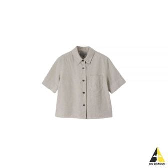 마가렛호웰 24 CUFF SMALL SHIRT - NATURAL (WOSH0275S24ACK NAT) (커프 스몰 셔츠)