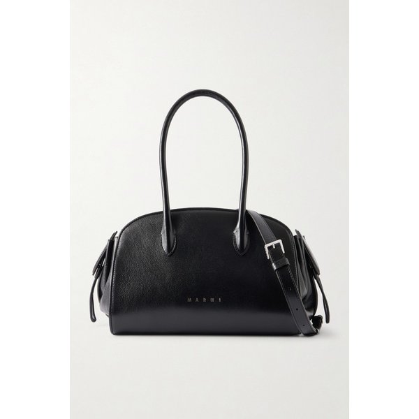 튤립 텍스처 가죽 숄더백 46376663162975063