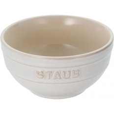 staub 12cm] Vintage Colors 40511-833 스토우브 [보울 아이보리 세라믹 볼 전자 레인지 대응