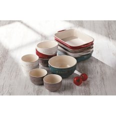 staub 12cm] Vintage Colors 40511-833 스토우브 [보울 아이보리 세라믹 볼 전자 레인지 대응