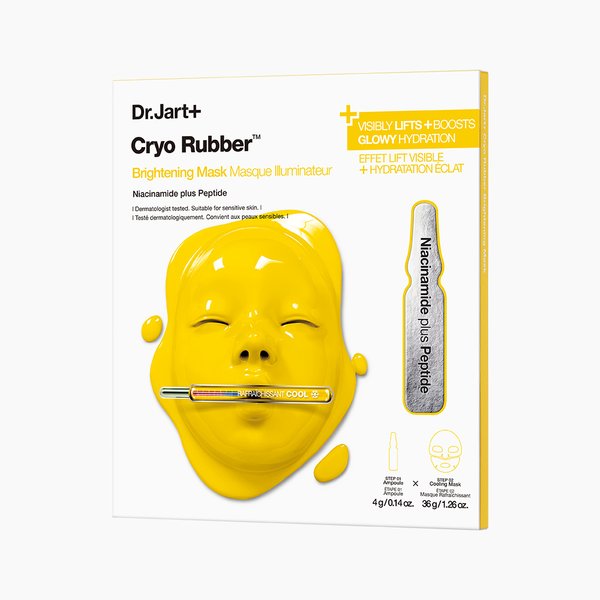 NEW 크라이오러버 브라이트닝 마스크 4종 택1