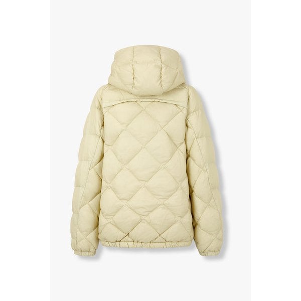 백퀼팅 라이트 후디 다운점퍼 9105414212012