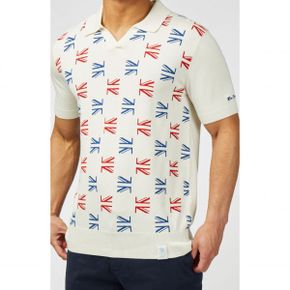 5052322 Ben Sherman Team GB Johnny Collar Polo