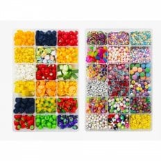 제이큐 토단 재료 파츠 실속형 대용량 모음 패키지