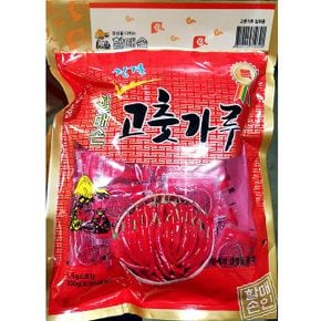 고추가루 고춧가루 고춧 업소용 가루 할매손 일회용 고추 다데기용 1.5g