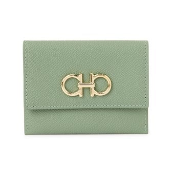 페라가모 [부산점] 간치니 여성 카드지갑 220861 0789869