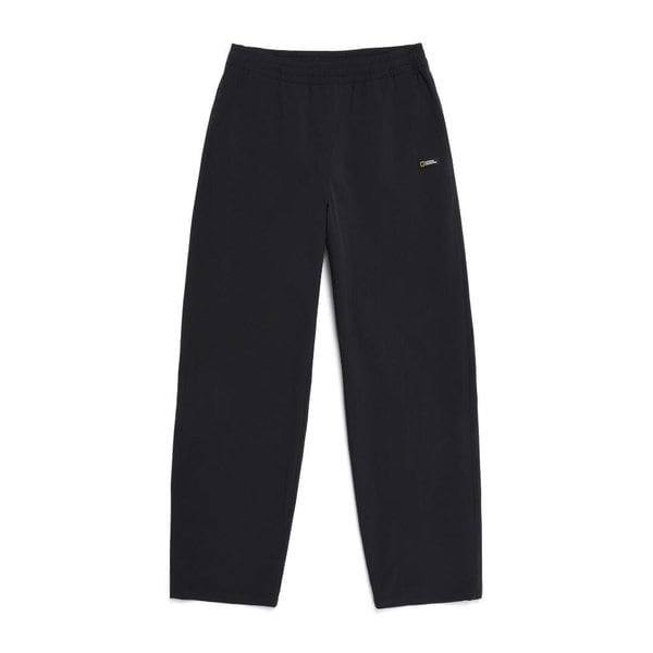 [여주점] N252UPT142 아델리 경량 우븐스트레치 릴렉스핏 팬츠 CARBON BLACK