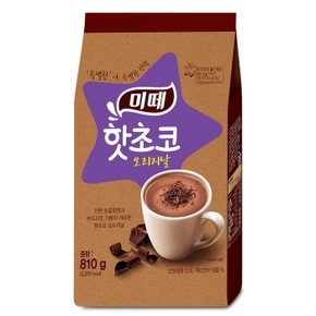 미떼 핫초코 오리지날 810g