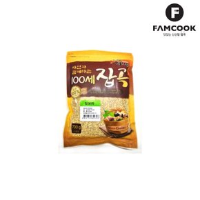 국내산 찰보리 700g