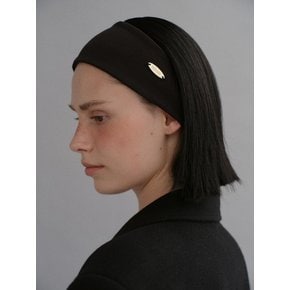 BAIEOUD Logo classic head band