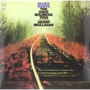 The Dave Brubeck Trio Featuring Gerry Mulligan ?? Blues Roots LP판