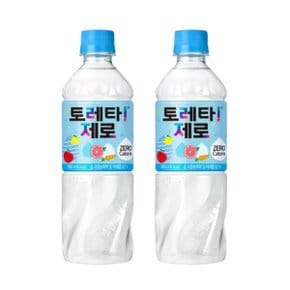 토레타 제로 500ml 20페트