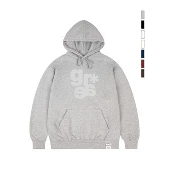 그레이버 [UNISEX]GRAE-S 후드티_그레이