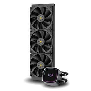 PCCOOLER CPS DE360 (BLACK)