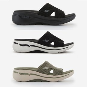 여성 GO WALK ARCH FIT SANDAL / 고 워크 아치핏 샌들 - SP0WSCEM031 SP0WSCEM032 SP0WSCEM033