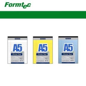 FORMTEC 폼텍 패드 A5 사이즈 1패드