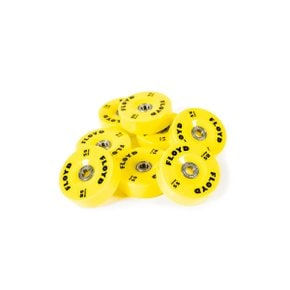 [Floyd 공식수입원] Floyd Wheel Set (Speed Yellow)