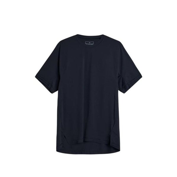 26SS 와이쓰리 반팔 티셔츠 KF6197 BLACK DOM