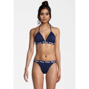 5177610 Fila APPAREL SPLIT SET - Bikini medieval blue