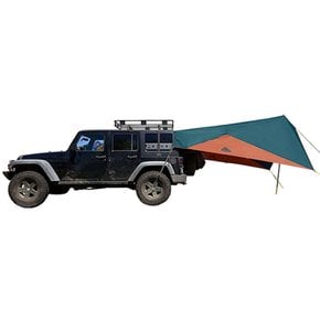 켈티(KELTY) 아웃도어 캠프 카사이드 텐트 WAYPOINT TARP 340834221 Reflecting PondGingerbread