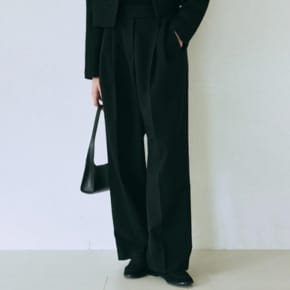 MINIMAL WIDE PANTS_BLACK (11208088)