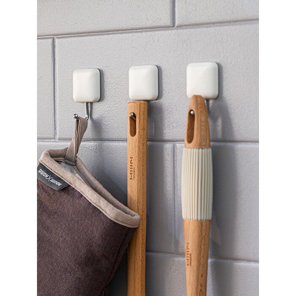 부착 사각걸이(중) 3P