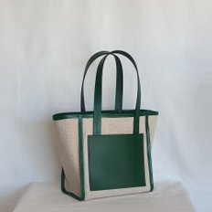 [최초판매가123500원]Daily Tote Bag / Forest