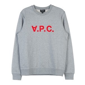 아페쎄 [APC] 네온 로고 티셔츠 COECQ H27749 PLA