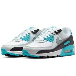 90 W AIR MAX 90 FB8570-101 24.5 cm [나이키] 에어 맥스 화이트티르네뷸라블랙쿨 그레이 나이키