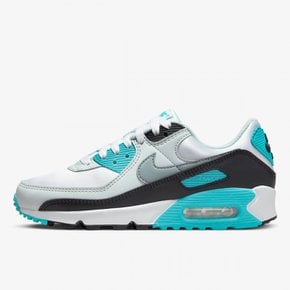 90 W AIR MAX 90 FB8570-101 24.5 cm [나이키] 에어 맥스 화이트티르네뷸라블랙쿨 그레이 나이키