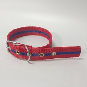 강아지 목줄(대53)나일론 개목줄 개목걸이 개줄 애견