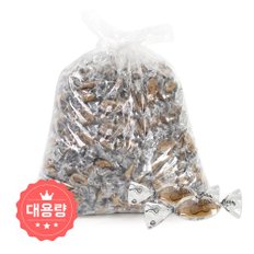 GG 마산 땅콩카라멜 4kg 대용량사탕 업소용사탕 캬라멜