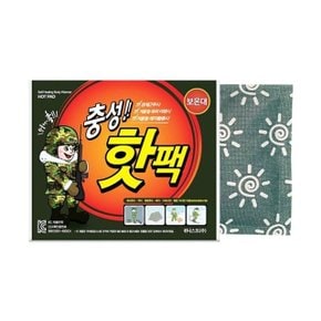 위니스트 충성핫팩140g(1개입) (WD1D72B)