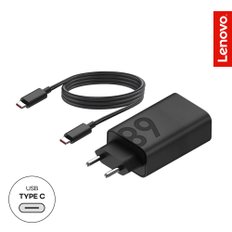 [Lenovo Certified] 레노버 정품 68W PD충전기 케이블포함 Y700충전기