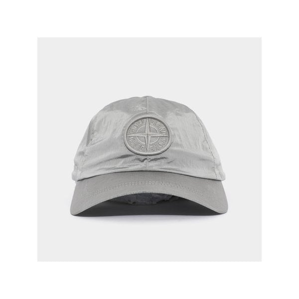 26SS 원형자수로고 나일론 메탈 남성 볼캡 L1S159100011 S0076 V0061